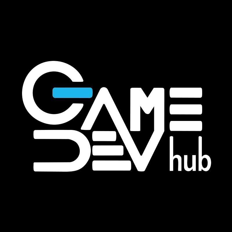 GameDevHub Logo